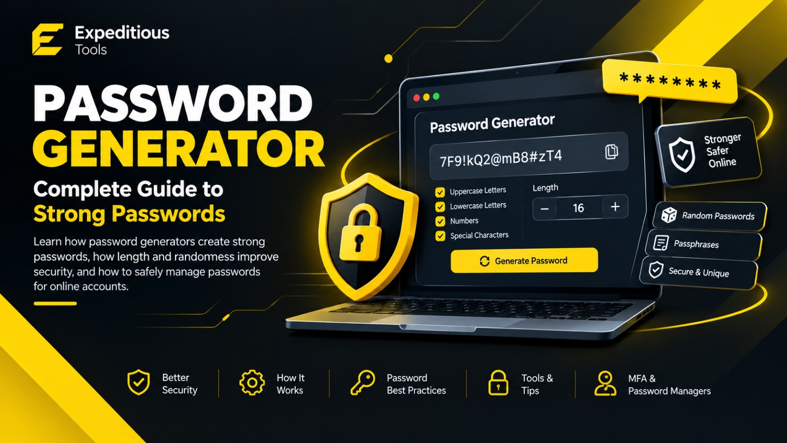 password generator