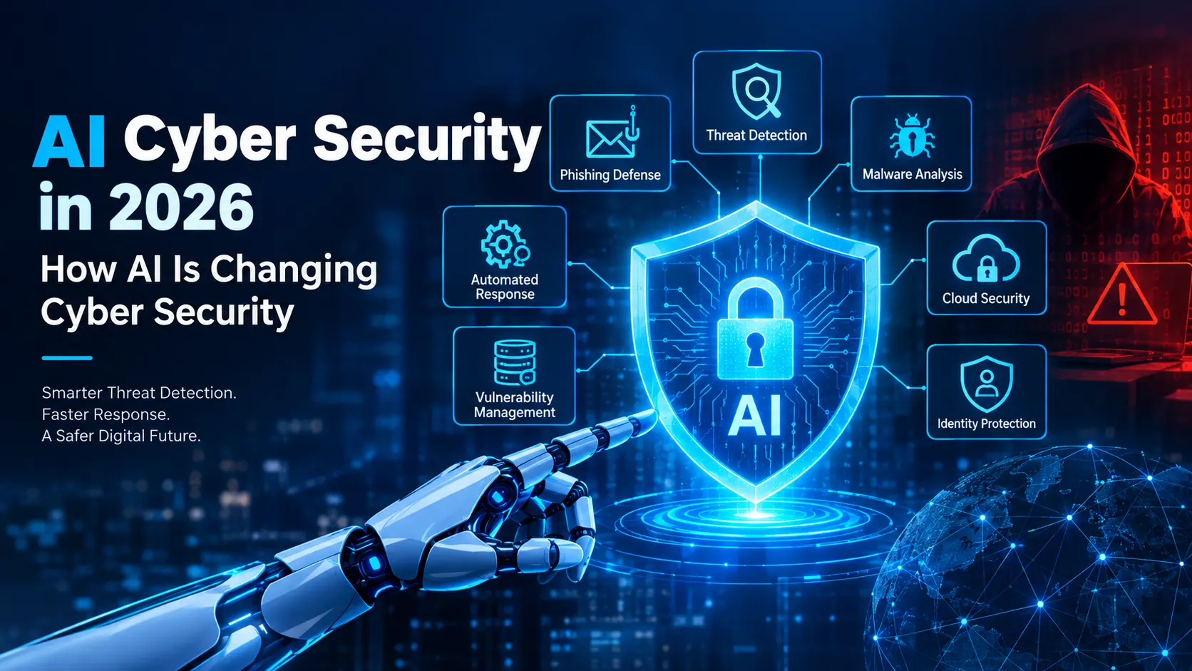 AI cyber security in 2026 and artificial intelligence threat detection